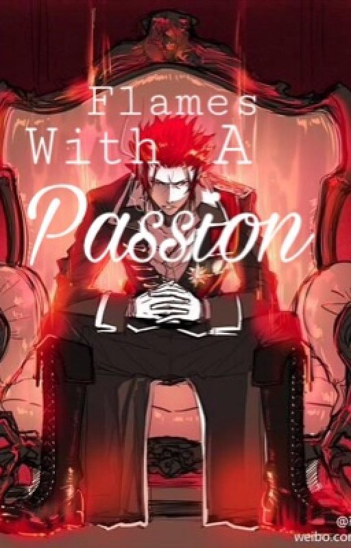 Flames With A Passion {Mikoto Suoh x Reader} by x-HMR-x