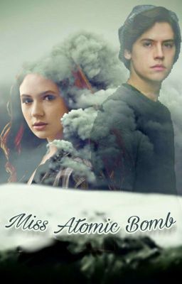 Miss Atomic Bomb (Jughead Jones) cover