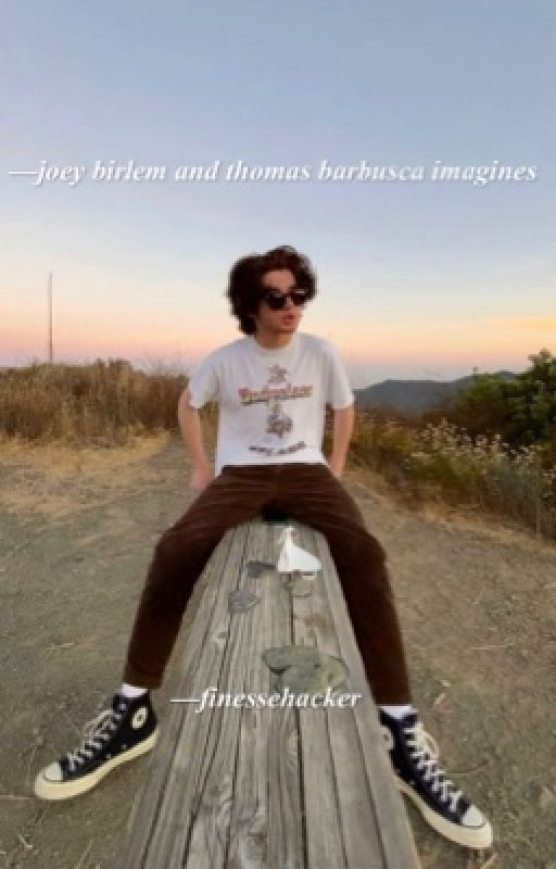 joey birlem and thomas barbusca imagines  by finessehacker