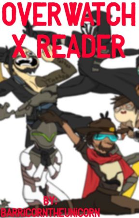 Overwatch X Reader by blueby_moo