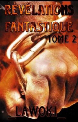 Révélations fantastiques T2  cover