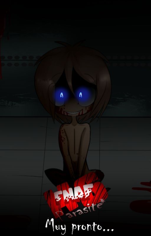 #FNAFHS AU-Parasite by pokefubuki