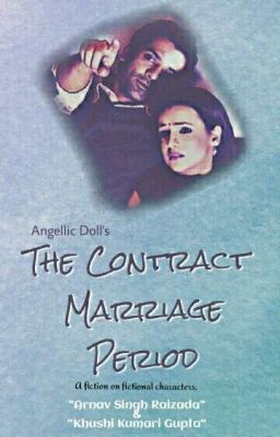 The Contract Marriage Period //Arshi Story// cover