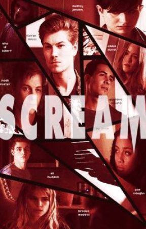 Scream imagines  by ghostofmags