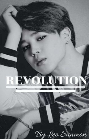 RevolUTION || Park Jimin || ✔️ by Leosunmon