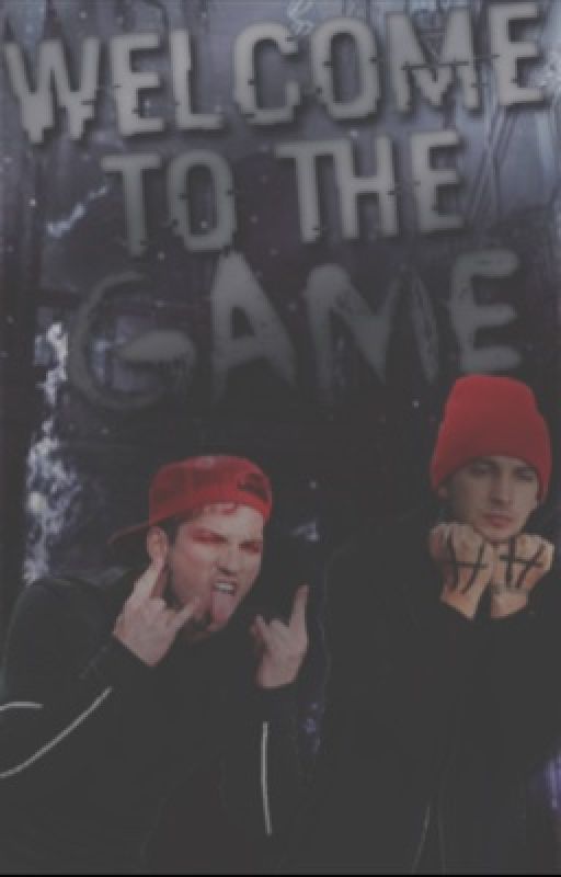 welcome to the game // joshler [✓] by smilingtyler