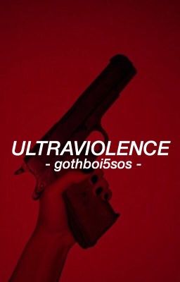 Ultraviolence // muke cover