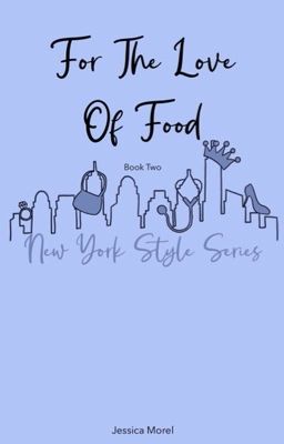 For The Love Of Food |NY•2 ✅  cover