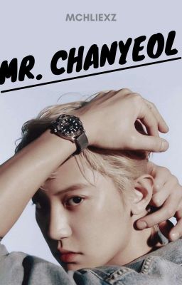 Mr. Chanyeol [END] cover