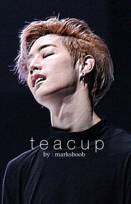 teacup [m.t] cover