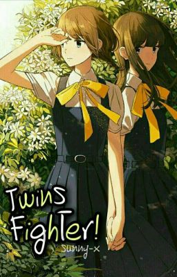 Twins Fighter!  [C] cover