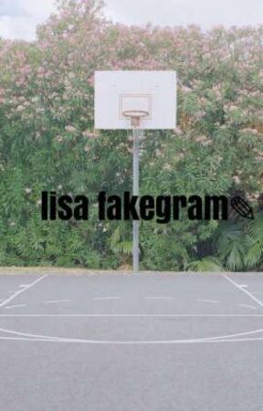 lisa fakegram  ✎ by BabygirlLalisa