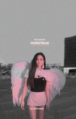 notorious | jennie cover