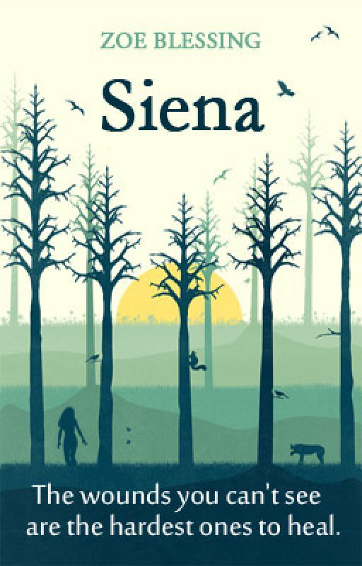 Siena (Forestfolk, Book 1) by Zoe_Blessing