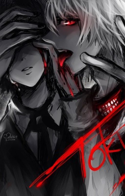 KANEKIxREADER (finished) by asianaegi