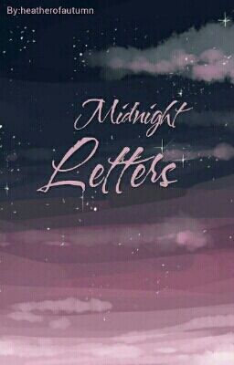 Midnight letters//klance soulmates au cover