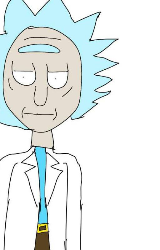 Rick and Morty Oneshot- "Aloha" by BendyFwiendy