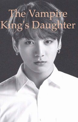 The Vampire King's Daughter cover