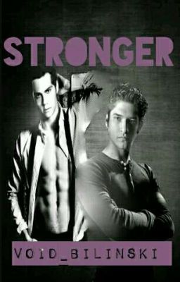 Stronger//Sciles{Discontinued} cover