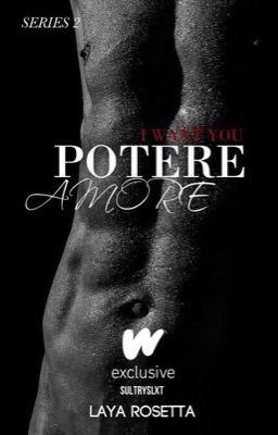 POTERE AMORE (Mafia Romance) 18  cover