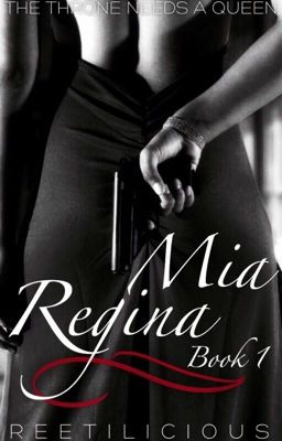 Mia Regina (#1) cover