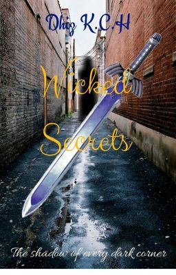 Wicked Secrets cover