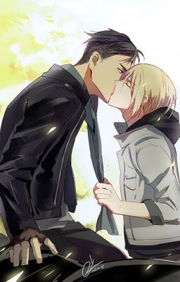 Bromance with Benefits - Close to him sequel {YOI Fanfic, ft. Otayuri & Victuri} cover