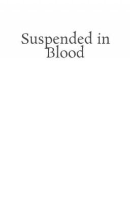 Suspended in Blood cover