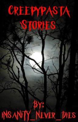 Creepypasta Stories cover