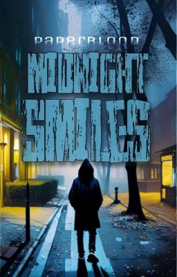 Midnight Smiles【COMPLETED】 cover