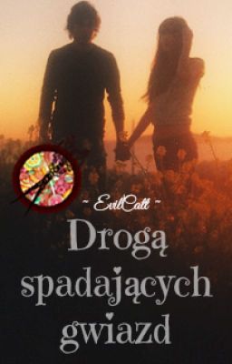 Drogą spadających gwiazd [ZOSTANIE WYDANE] cover