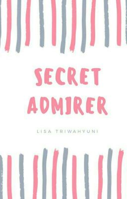 SECRET ADMIRER cover