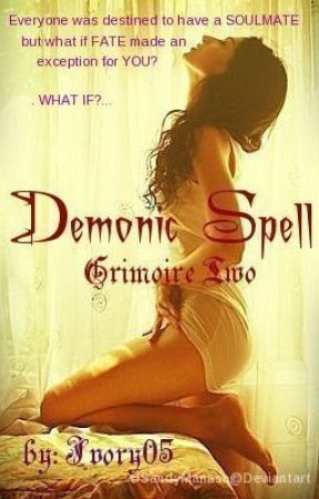 Demonic Spell II by ivory05