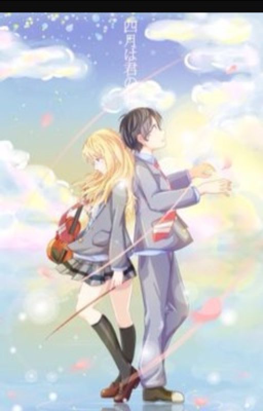 A New Petal (A Your Lie in April Fanfiction)  by pepperani