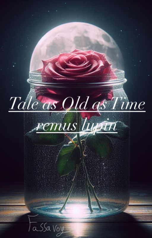 Tale As Old As Time (A Remus Lupin Fanfiction)-completed  by FASSAVOY