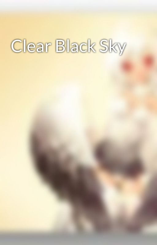 Clear Black Sky by SumiLovesFire