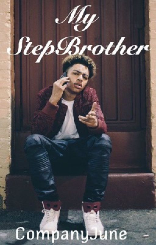 My Stepbrother | Lucas Coly by AnjaKay