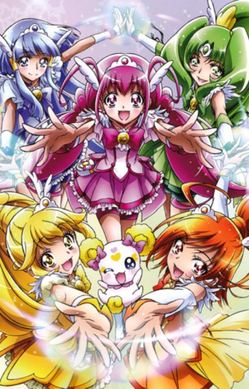 [ON HOLD] Glitter Force: A New Beginning  by curemarine16