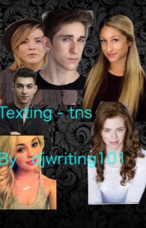 Texting - tns  by djwriting101