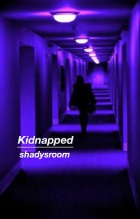 Kidnapped by Marshall  by shadysroom