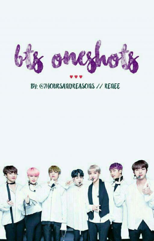 BTS Oneshots And Immagines || [OPEN]  by ravvencloud