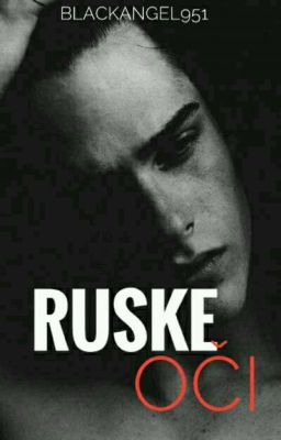 Ruske oči cover