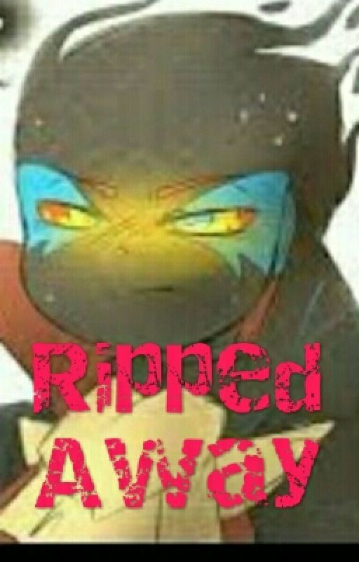 Ripped Away (Encre x Fallacy) by Sno_The_Owl