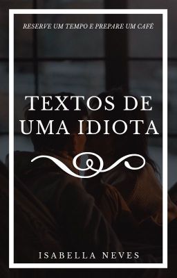 Textos de uma Idiota cover