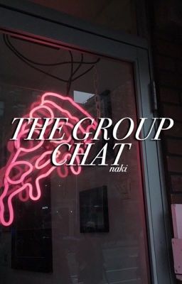 The Group Chat ✧ drarry   others cover