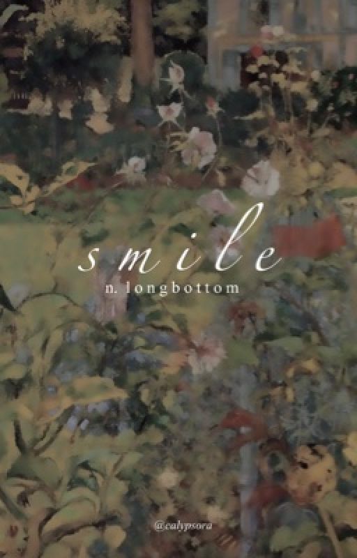 SMILE » n. longbottom by calypsora