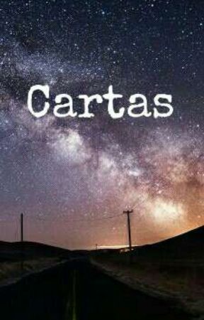 Cartas  by copyofbrave