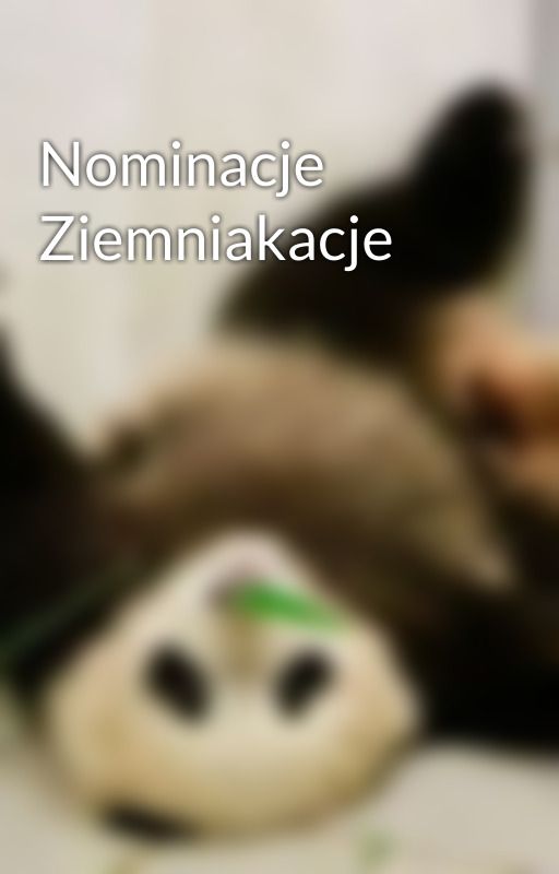 Nominacje Ziemniakacje by Mekomori