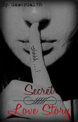 Secret love story cover