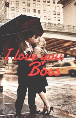 I love you, boss cover